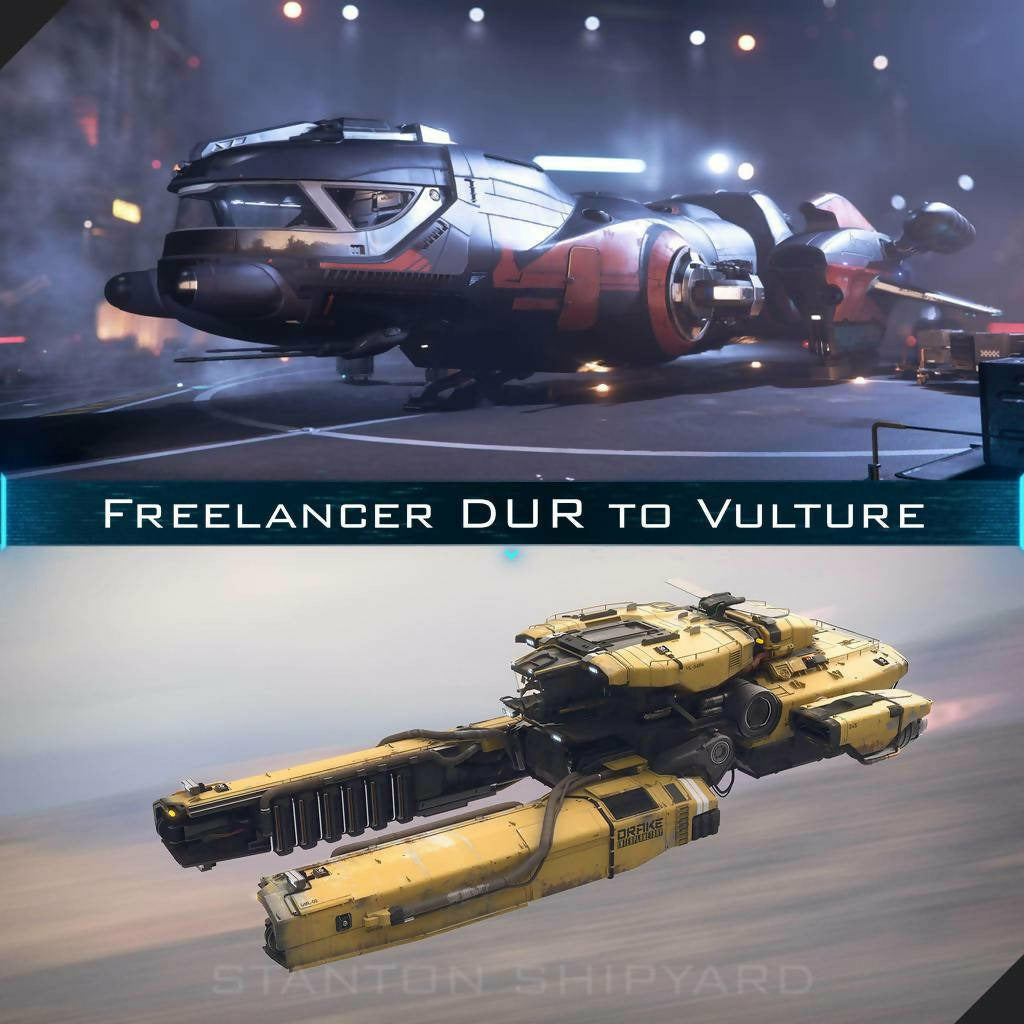 Upgrade - Freelancer DUR to Vulture