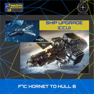 Upgrade - F7C Hornet to Hull B