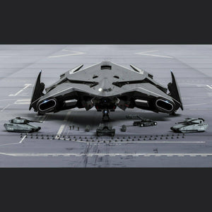 THE M2 HERCULES Combat / Military Transport | Space Foundry Marketplace.