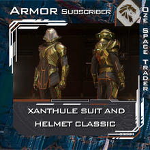 Load image into Gallery viewer, Equipment - Xanthule Flight Suit and Helmet Selection