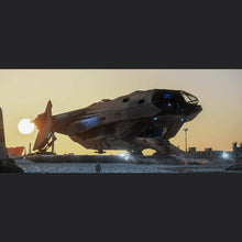 Load image into Gallery viewer, Carrack LTI (includes Pisces +Ursa Rover in-game) | Space Foundry Marketplace.