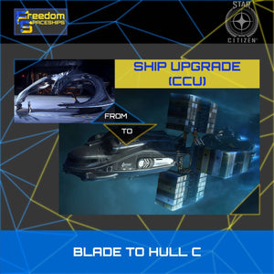 Upgrade - Blade to Hull C