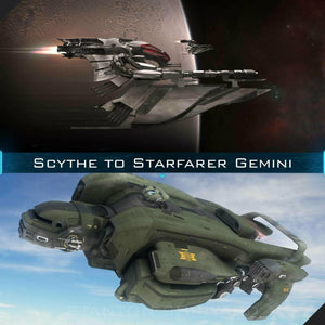 Upgrade - Scythe to Starfarer Gemini