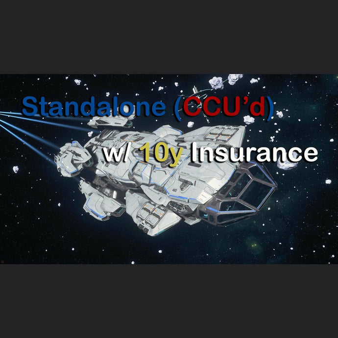 Constellation Andromeda - 10y Insurance | Space Foundry Marketplace.