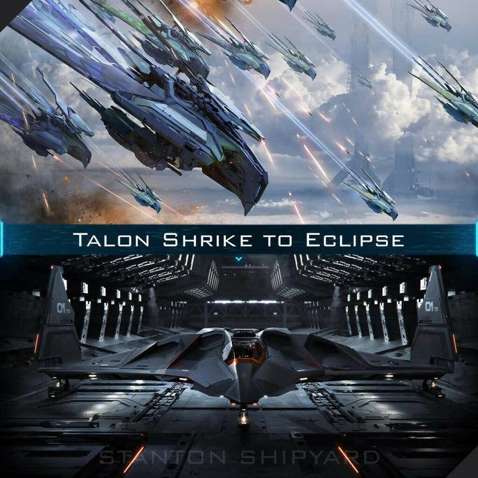 Upgrade - Talon Shrike to Eclipse