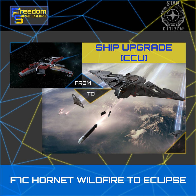 Upgrade - F7C Hornet Wildfire to Eclipse