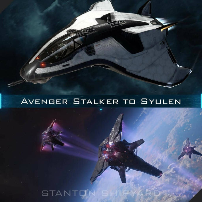 Upgrade - Avenger Stalker to Syulen