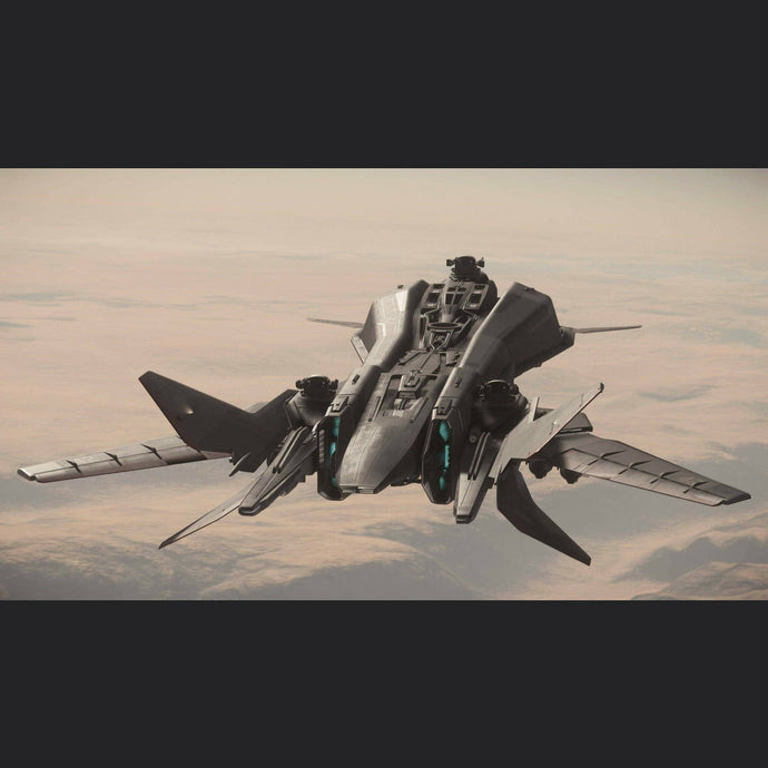 Retaliator Bomber CCUd 10 years ins | Space Foundry Marketplace.