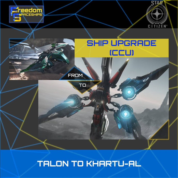 Upgrade - Talon to Khartu-al