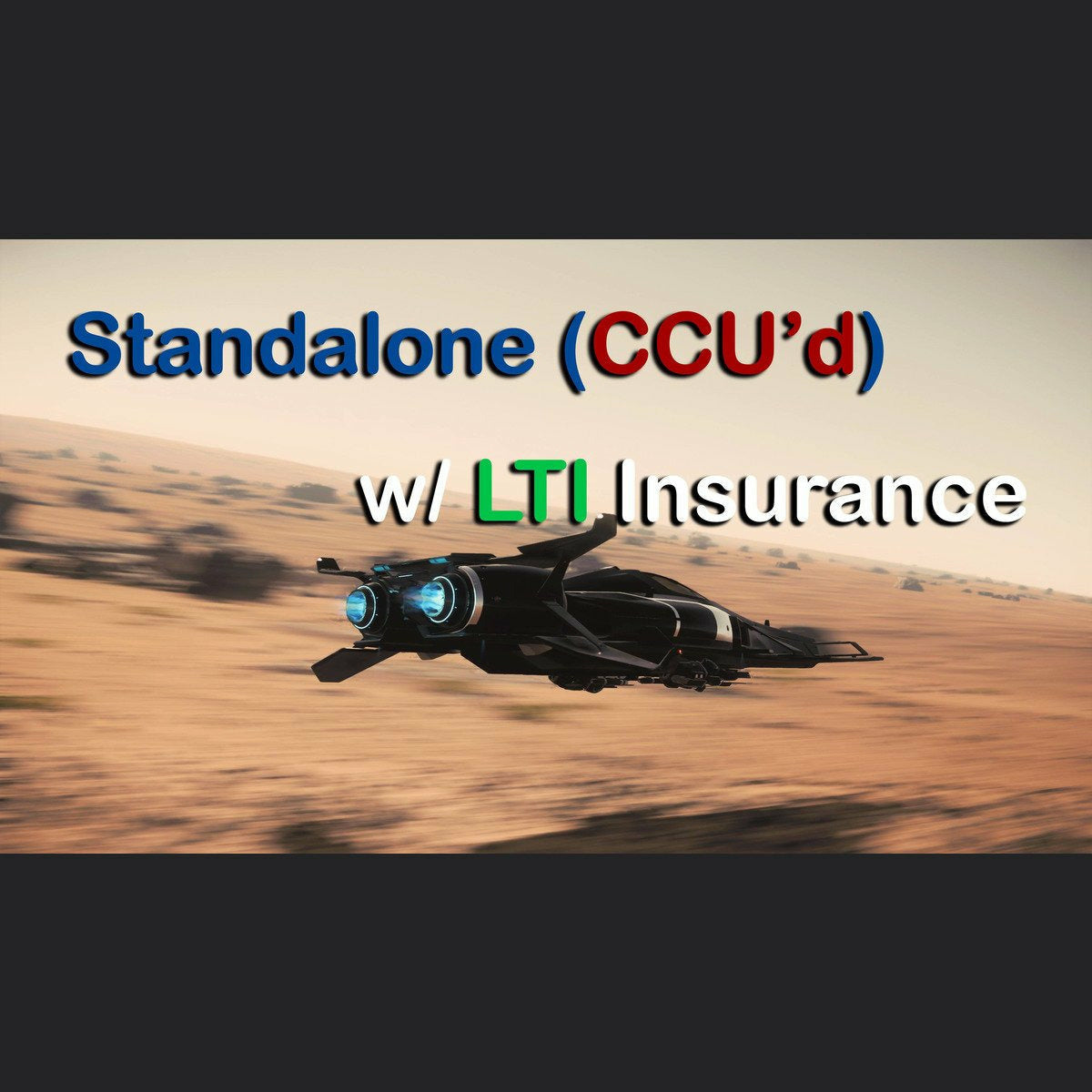 Razor EX - LTI Insurance | Space Foundry Marketplace.
