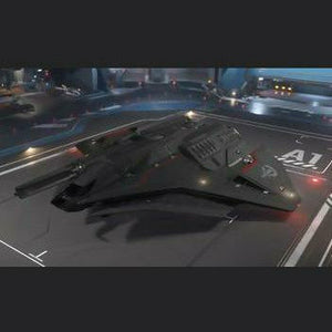 ARES STARFIGHTER INFERNO | Space Foundry Marketplace.