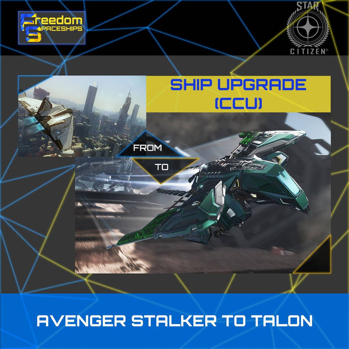Upgrade - Avenger Stalker to Talon