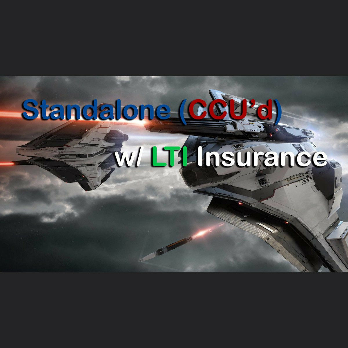 Ares Ion - LTI Insurance | Space Foundry Marketplace.