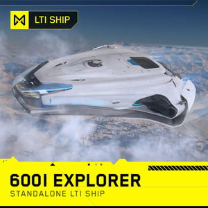 600i Explorer - LTI