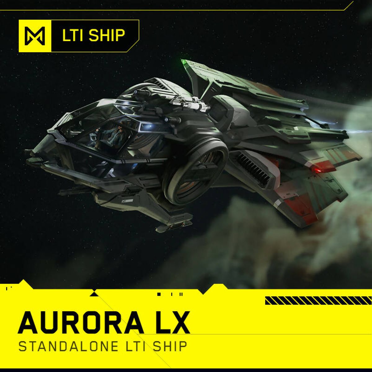 Aurora LX - LTI
