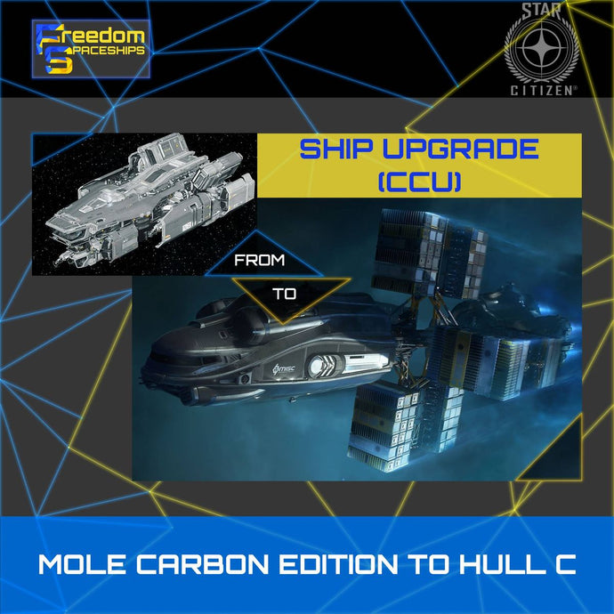 Upgrade - Mole Carbon Edition to Hull C
