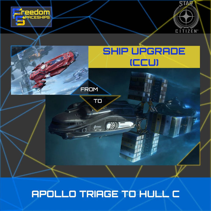 Upgrade - Apollo Triage to Hull C