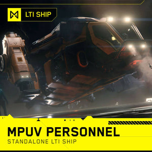 MPUV Personnel - LTI