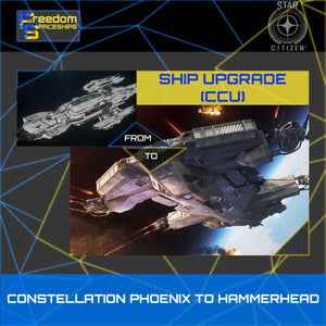 Upgrade - Constellation Phoenix to Hammerhead
