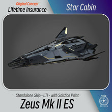 Load image into Gallery viewer, Zeus Mk II ES with Solstice Paint - LTI - OC