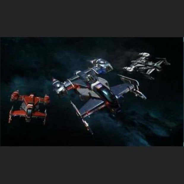 DRAKE CUTLASS TRIO PACK | Space Foundry Marketplace.