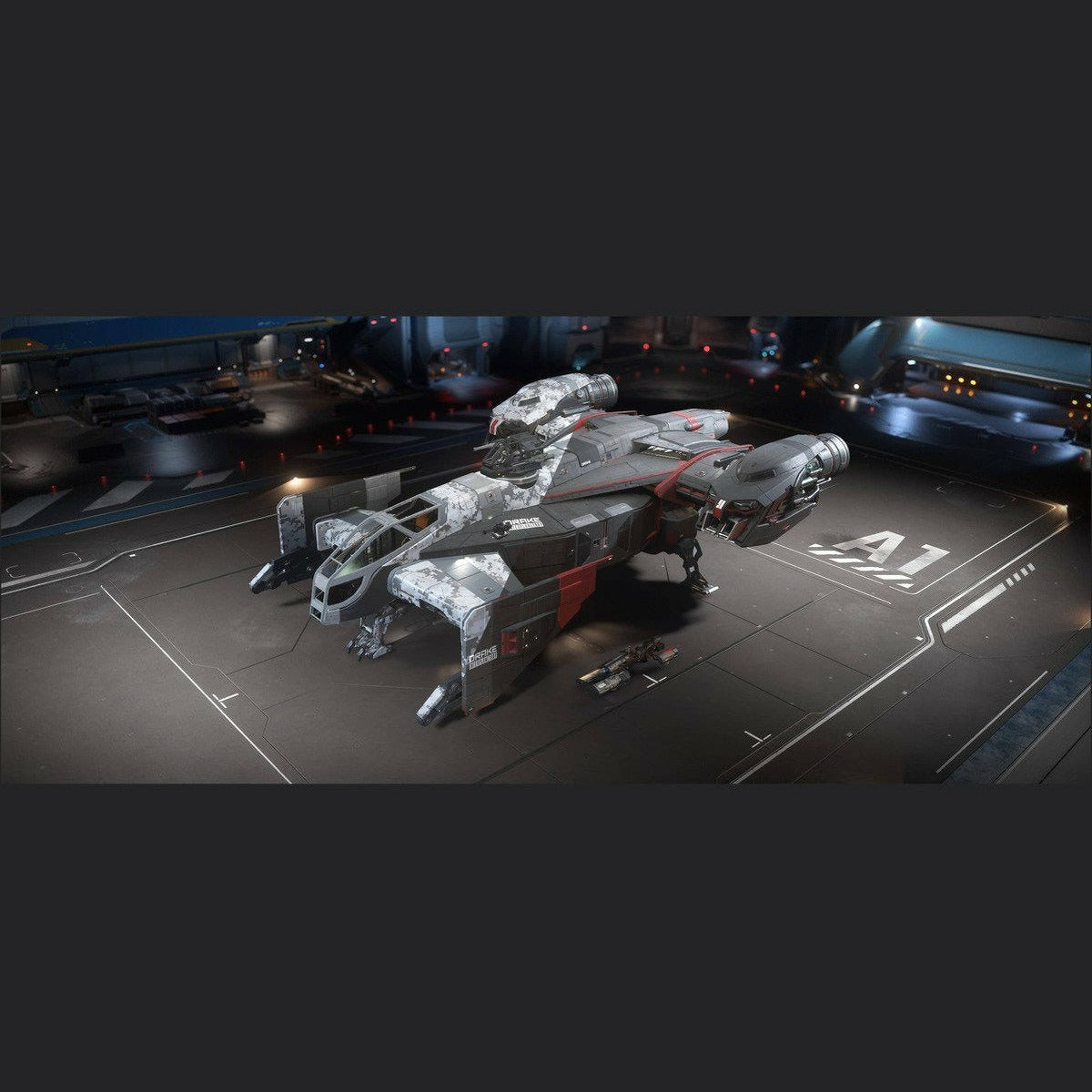 DRAKE DEFENSCON 2951 PAINT PACK | Space Foundry Marketplace.