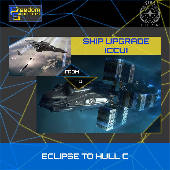 Upgrade - Eclipse to Hull C