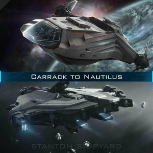 Upgrade - Carrack to Nautilus