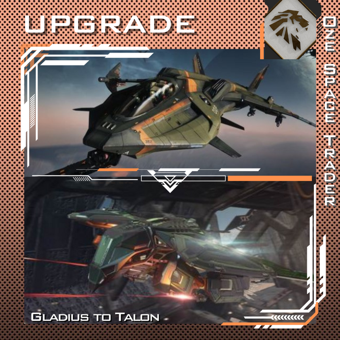Upgrade - Gladius to Talon