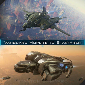 Upgrade - Vanguard Hoplite to Starfarer