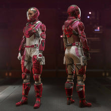 Load image into Gallery viewer, Starcrossed Armor Set - Subscriber Exclusive