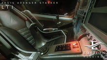 Load image into Gallery viewer, Aegis Avenger Stalker - LTI Token - CCU&#39;ed