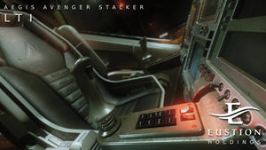 Aegis Avenger Stalker - LTI Token - CCU'ed