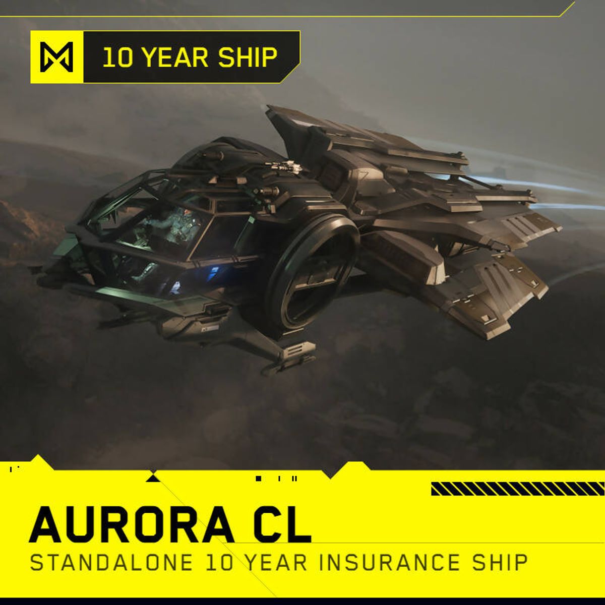 Aurora CL - 10 Year