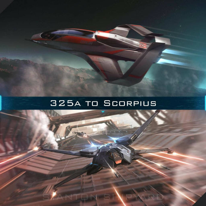 Upgrade - 325a to Scorpius