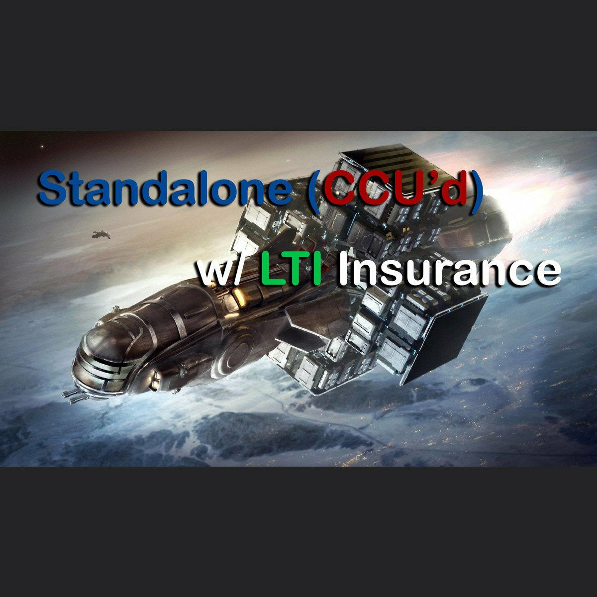 Hull B - LTI Insurance | Space Foundry Marketplace.