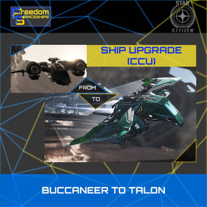 Upgrade - Buccaneer to Talon