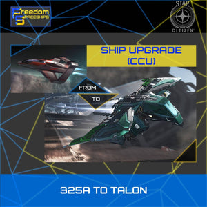 Upgrade - 325A to Talon