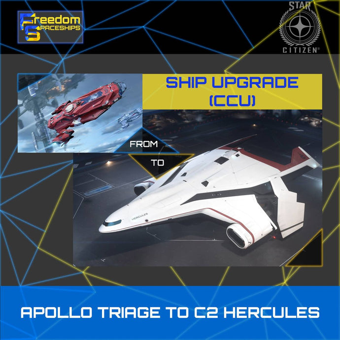 Upgrade - Apollo Triage to C2 Hercules