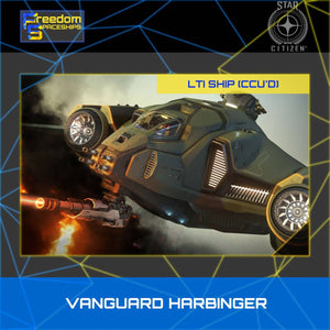 Aegis Vanguard Harbinger - LTI