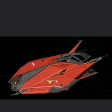 Load image into Gallery viewer, NOMAD - 2951 AUSPICIOUS RED PAINT