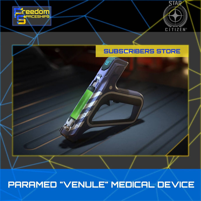 Subscribers Store - Paramed Venule Medical Device