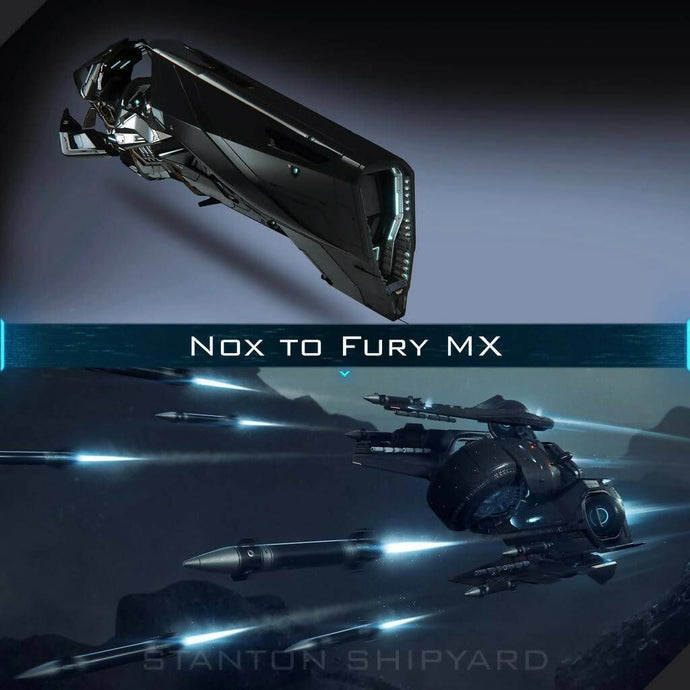Upgrade - Nox to Fury MX
