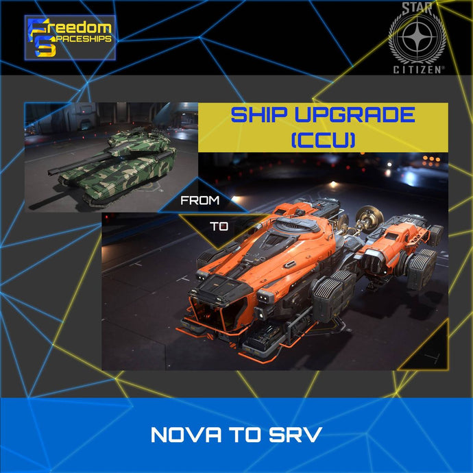 Upgrade - Nova to SRV