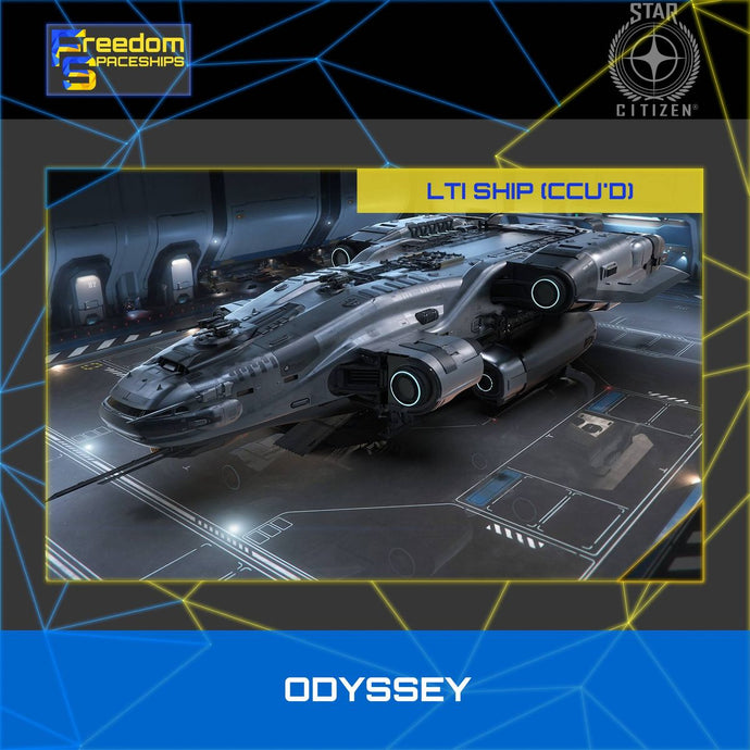 MISC Odyssey - LTI - CCU'd