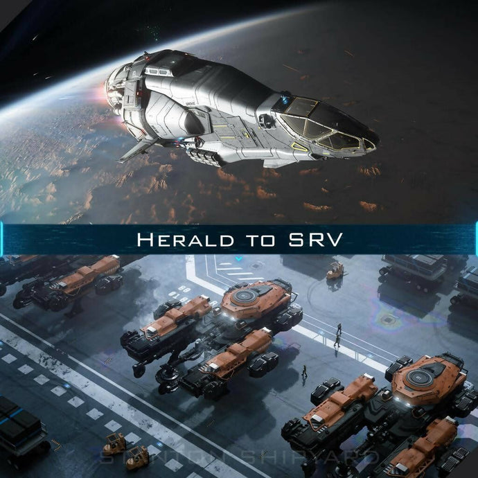 Upgrade - Herald to SRV
