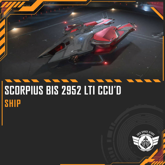 SCORPIUS BIS 2952 LTI CCU'd