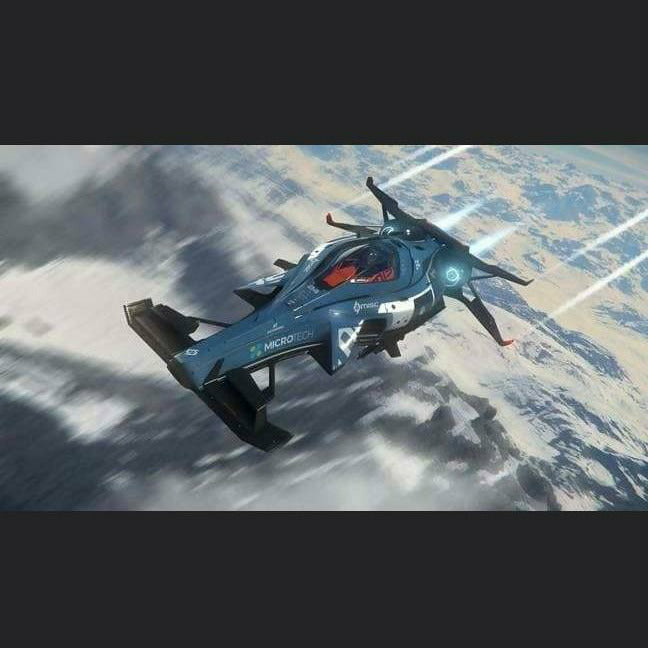 F7C-R Hornet Tracker to Razor | Space Foundry Marketplace.