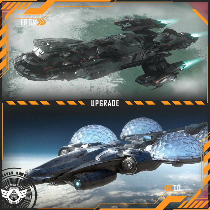 AQUILA TO ENDEAVOR UPGRADE