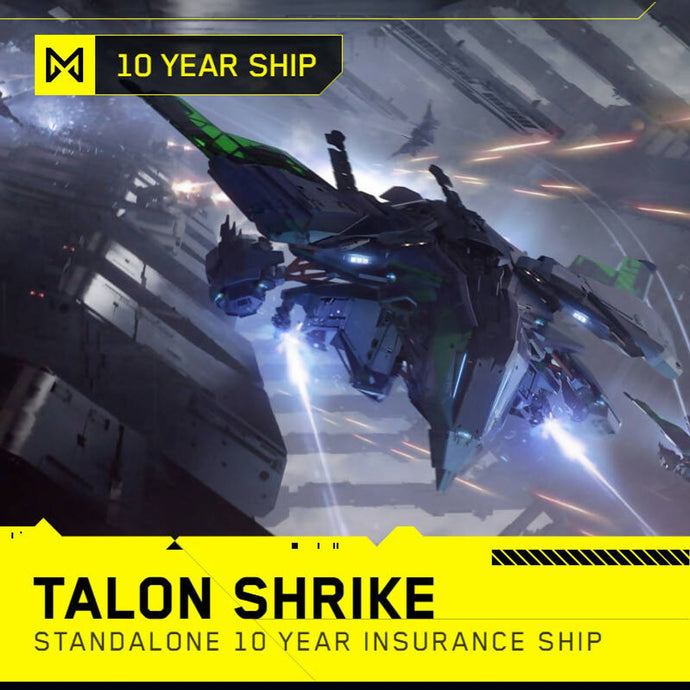 Talon Shrike - 10 Year